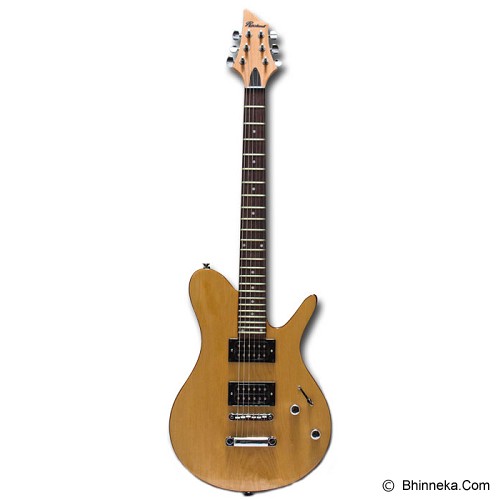 Jual ROCKWELL Gitar Elektrik [SCG-01] - Natural  Bhinneka